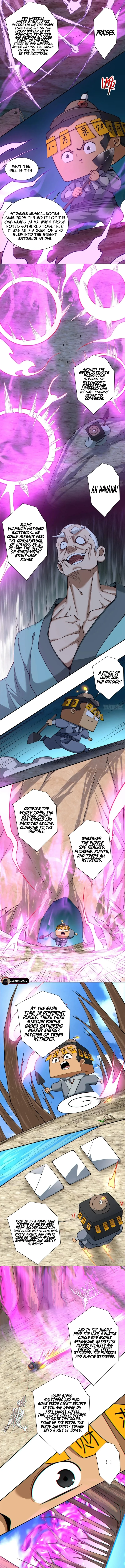 My Disciples Are All Big Villains Chapter 365 2